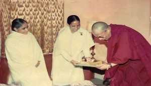 HH Dalai Lama ji